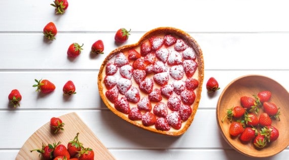 Die besten Kuchen zum Muttertag aus dem Thermomix® – Foto: Shutterstock