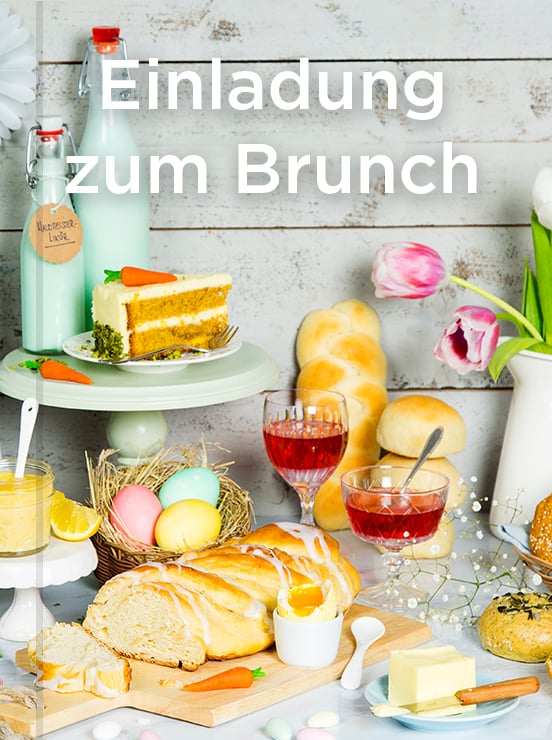 Brunch-Kollektion aus dem mein ZauberTopf-Club – Foto: Anna Gieseler