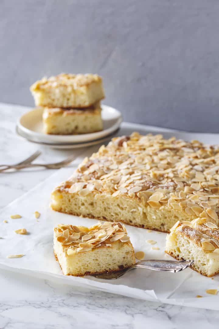 Butterkuchen mit Hefeteig aus dem Thermomix® – Foto: Kathrin Knoll