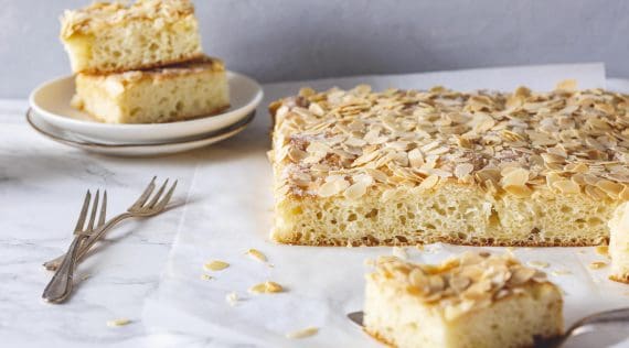 Butterkuchen mit Hefeteig aus dem Thermomix® – Foto: Kathrin Knoll