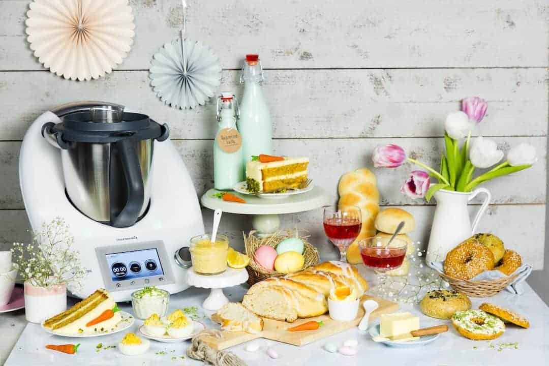 Der perfekte Brunch Rezepte für den Thermomix®