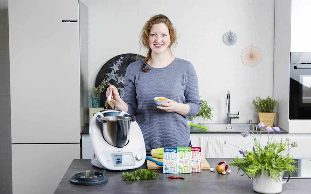 „So einfach ist würzen mit der ZauberPrise“