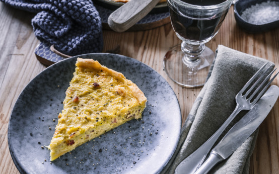 So einfach, so gut: Quiche Lorraine