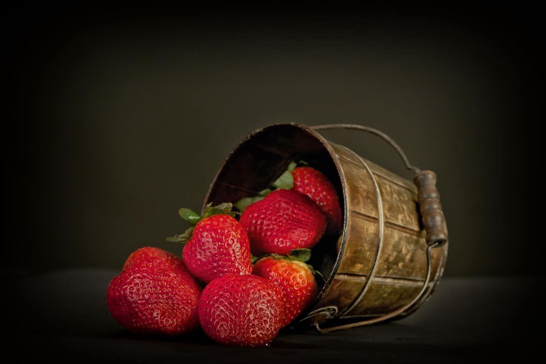 Erdbeeren – Foto: Pixabay