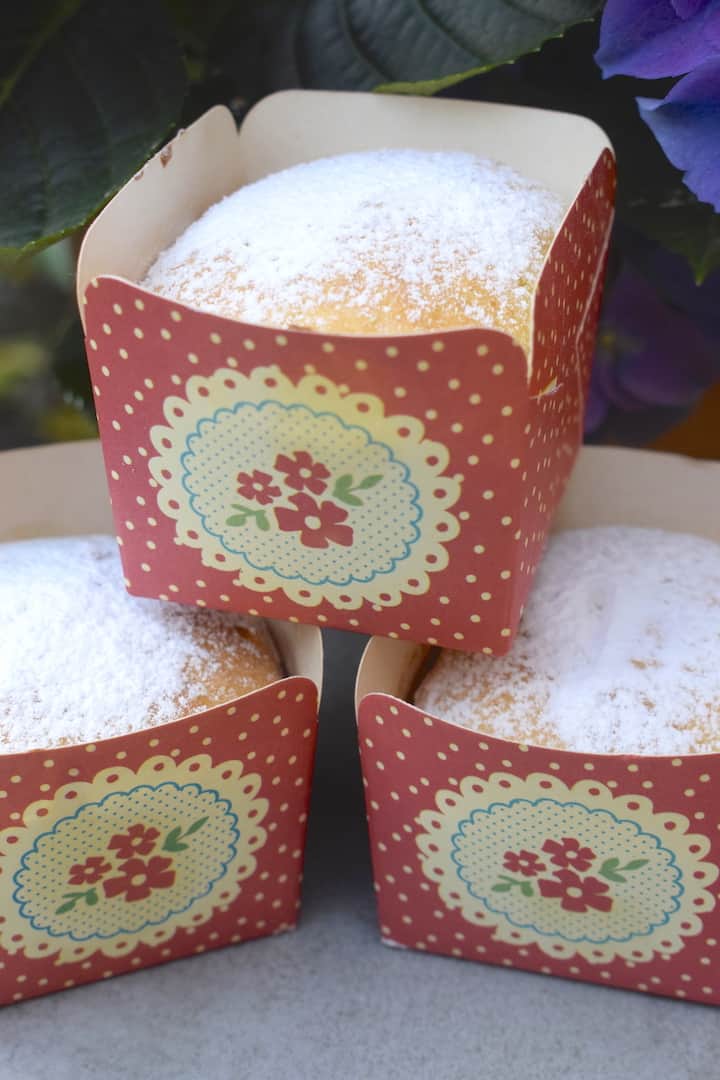 Muffins ohne Ei aus dem Thermomix® – Foto: Nicole Stroschein