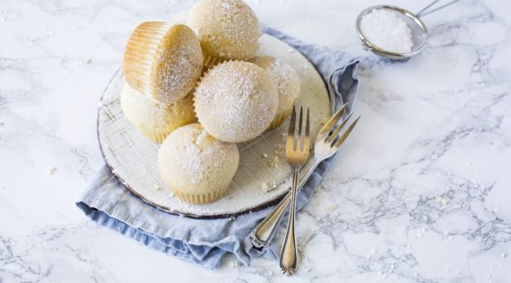 Muffins ohne Ei mit dem Thermomix® – Foto: Désiree Peikert