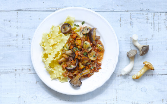 Fleischlos lecker – Vegane Klassiker