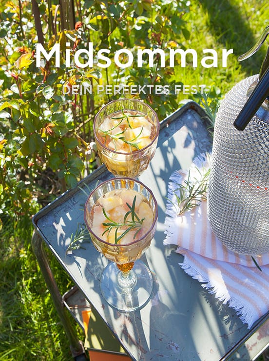 Midsommar Kollektion mein ZauberTopf-Club – Foto: Frauke Antholz