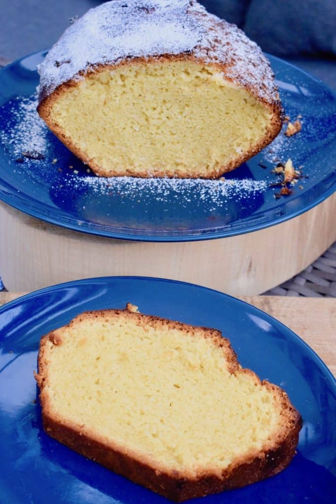 Bild für Saftig & lecker: Veganer Rührkuchen – Rezept für den Thermomix®