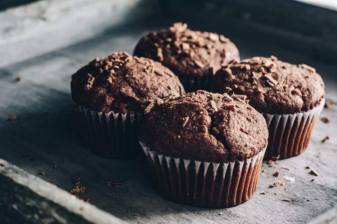 Schokoladenmuffins mit dem Thermomix® – Foto: Shutterstock