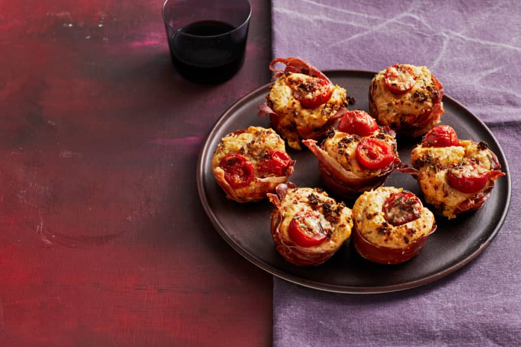 Tomaten-Muffins im Thermomix®