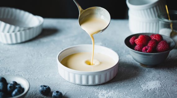 Vanillepudding mit dem Thermomix® – Foto: Gettyimages/Alvarez