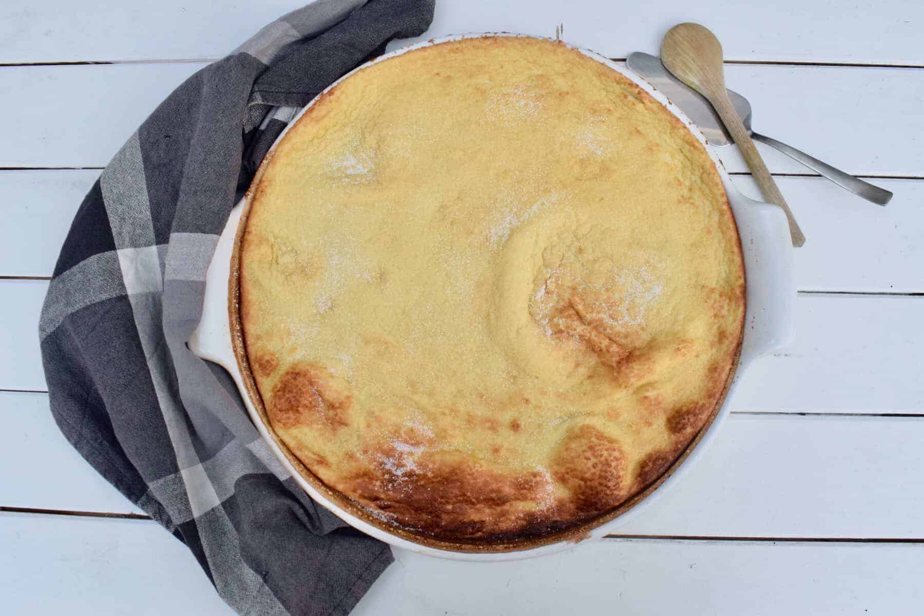 Ofenpfannkuchen - Rezepte Suchen