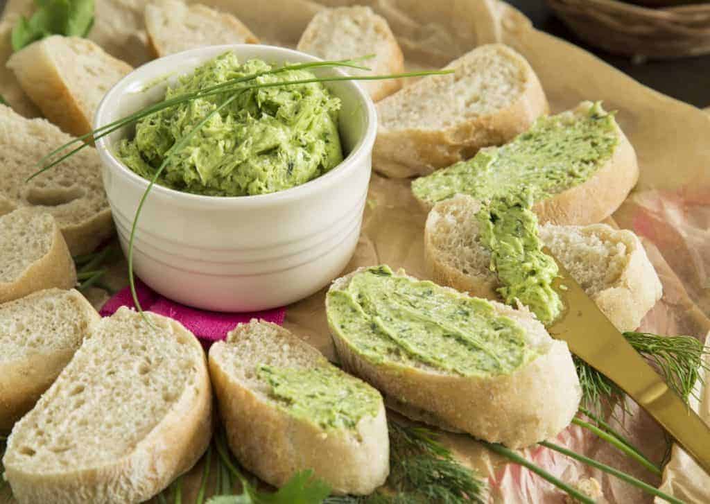 kräuterbutter - Rezepte für den Thermomix | zaubertopf.de