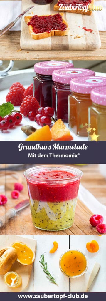 Marmelade Aus Dem Thermomix
