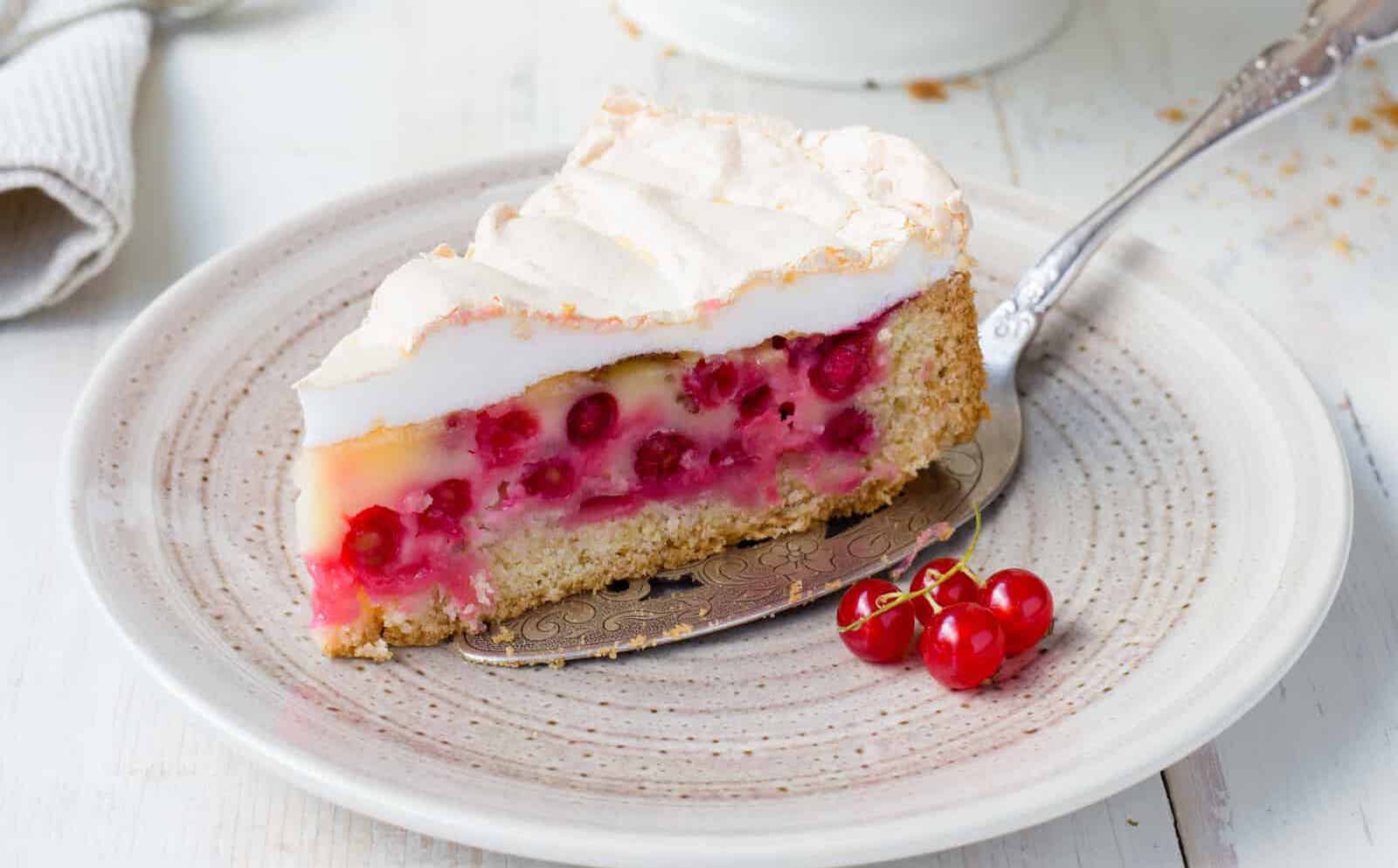 Saftiger Johannisbeerkuchen mit dem Thermomix® – Foto: Sophia Handschuh