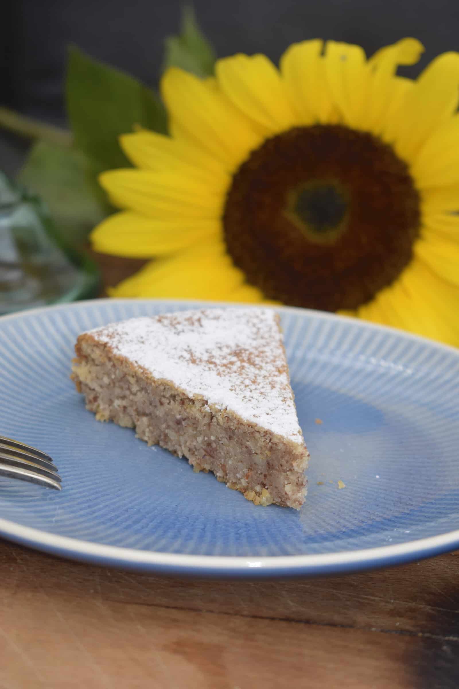 Veganer Mandelkuchen – Rezept für den Thermomix®