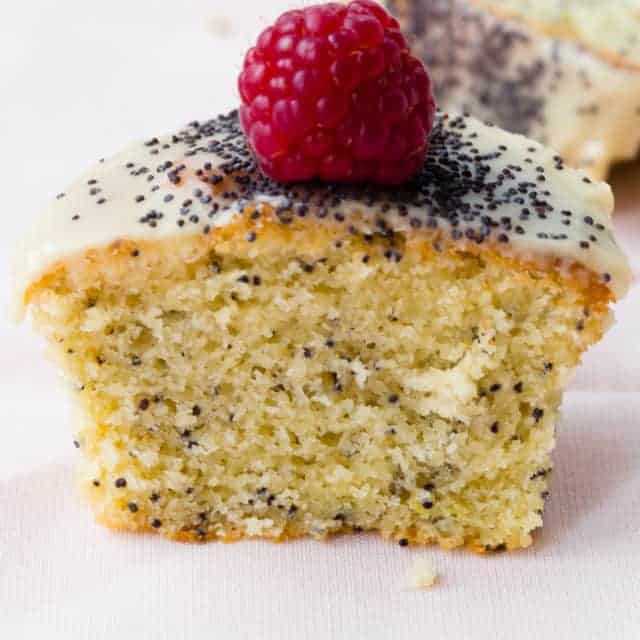 Glutenfreie Zitronen Mohn Muffins Rezept Fur Den Thermomix