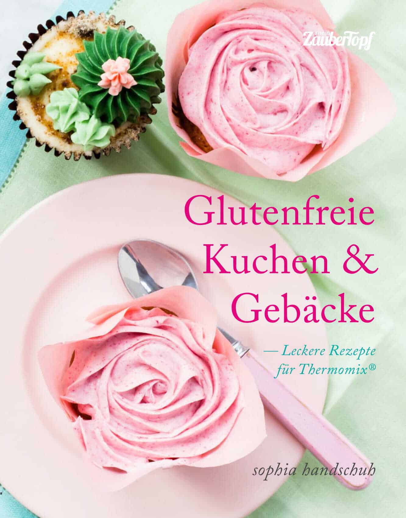 Glutenfreie Kuchen und Gebäcke – Foto: Sophia Handschuh