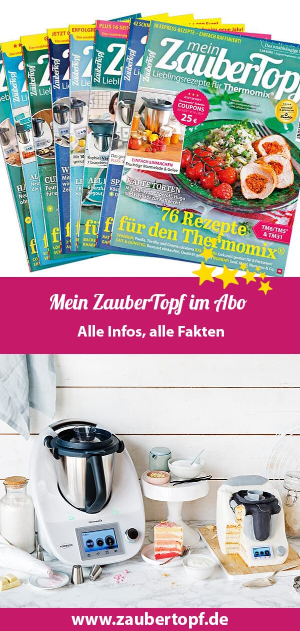 mein ZauberTopf im Abo – Foto: Anna Gieseler