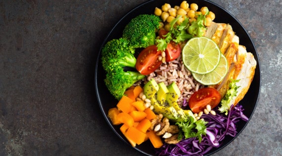 Buddha Bowl Thermomix