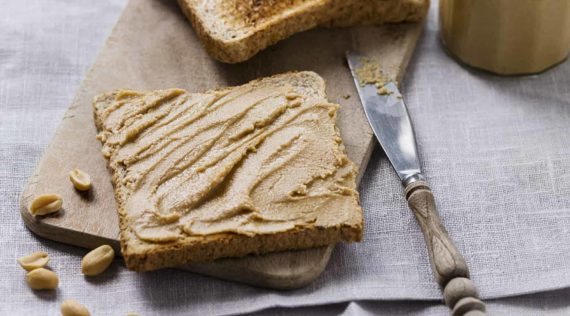 Erdnussbutter mit dem Thermomix® – Foto: Anna Gieseler