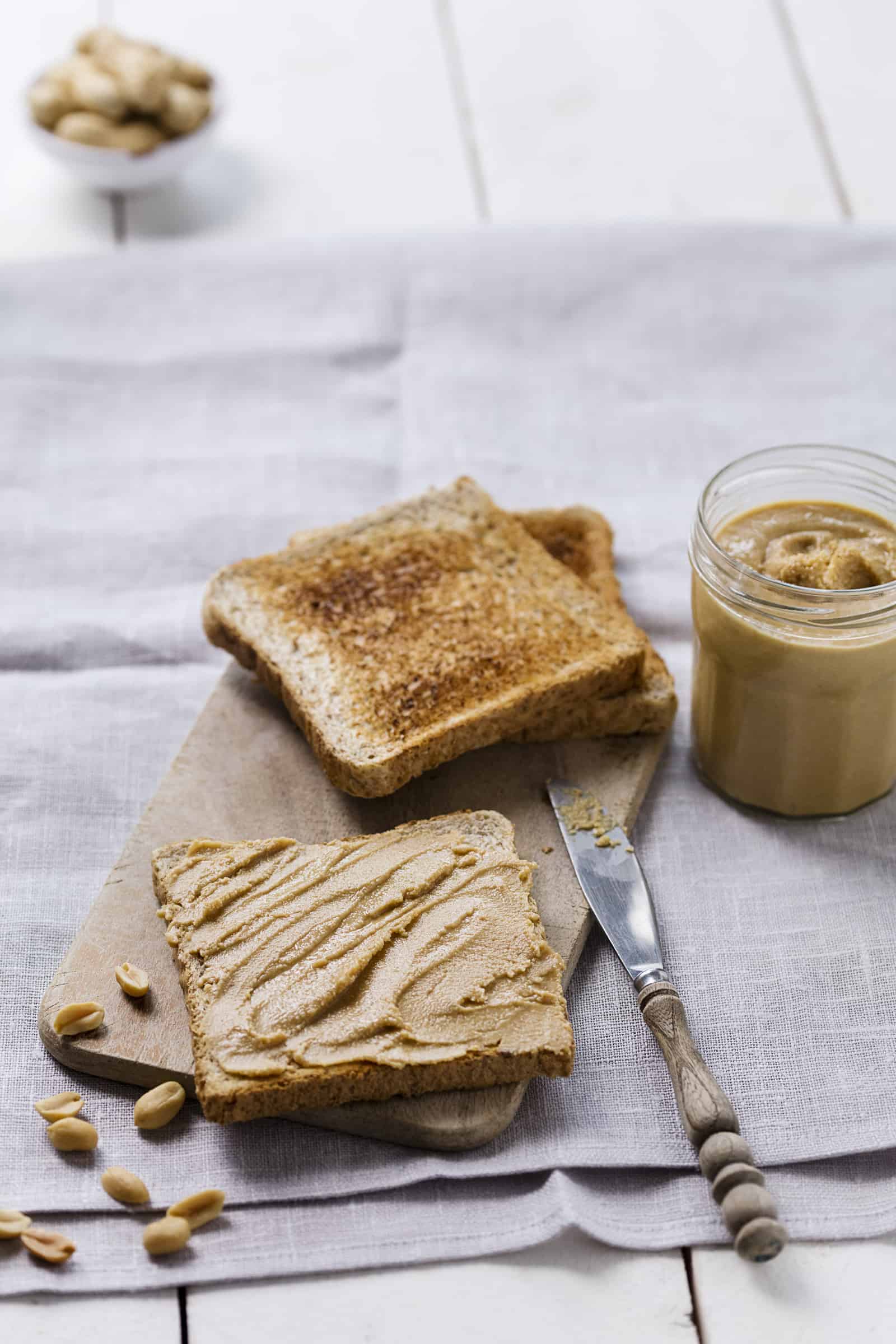 Erdnussbutter mit dem Thermomix® – Foto: Anna Gieseler