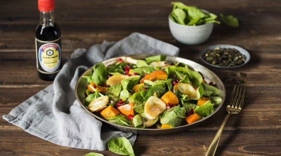 Ofenkürbis-Salat mit dem Thermomix® – Foto: Anna Gieseler