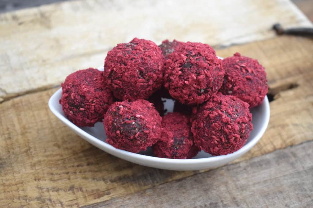 Energy Balls Rezept für den Thermomix®