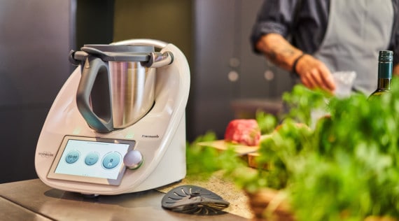 Die Welle für den Thermomix® – Foto: Vorwerk