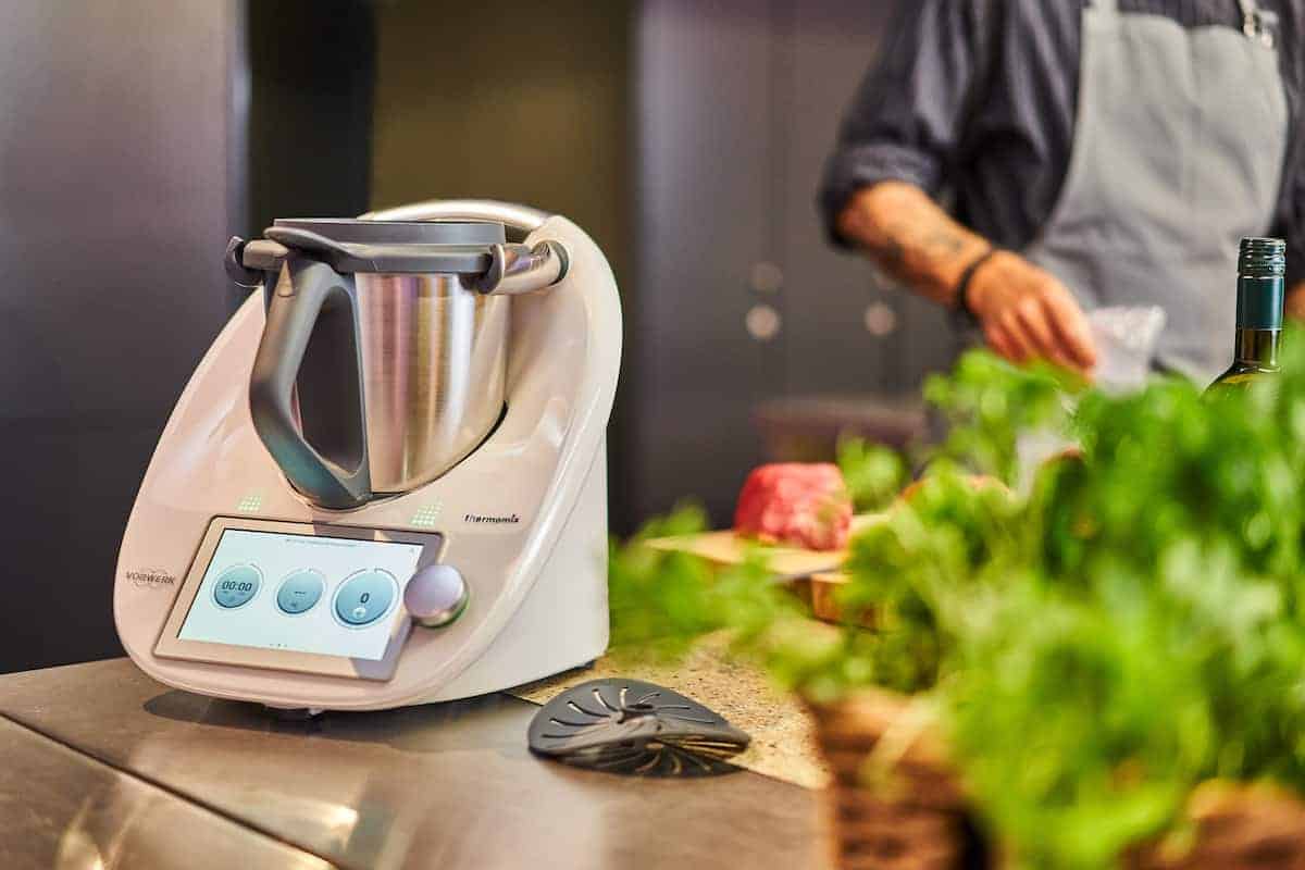 Die Welle für den Thermomix® – Foto: Vorwerk