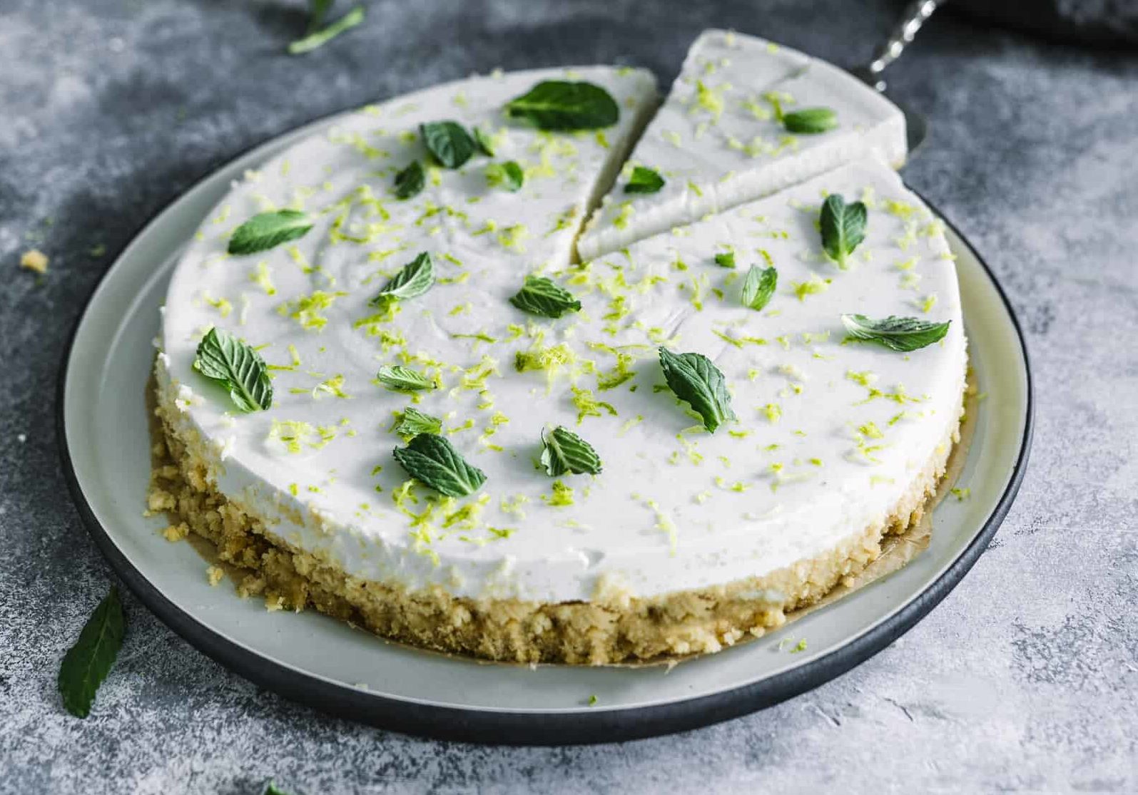 Leichte Hugo-Torte ohne Backen – Rezept für den Thermomix®