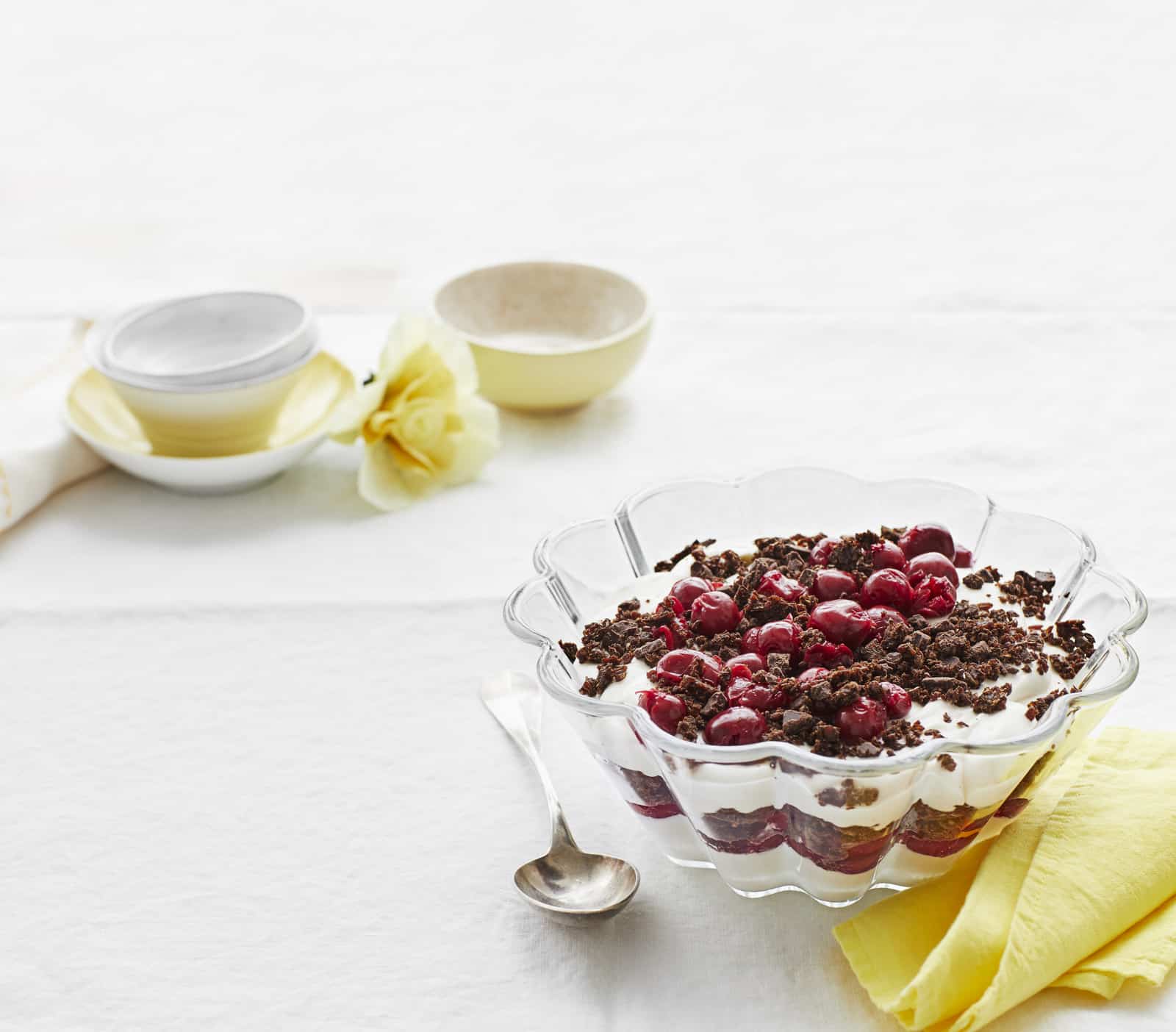 Westfälische Quarkspeise – Rezept für den Thermomix®
