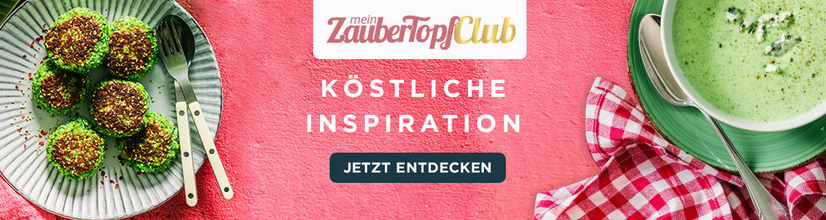 Der ZauberTopf-Club