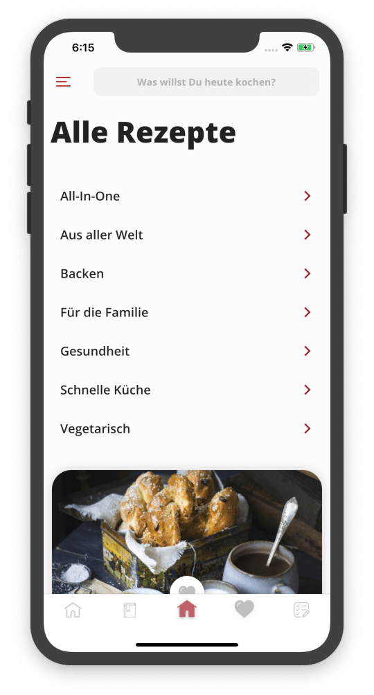 Die ZauberTopf App