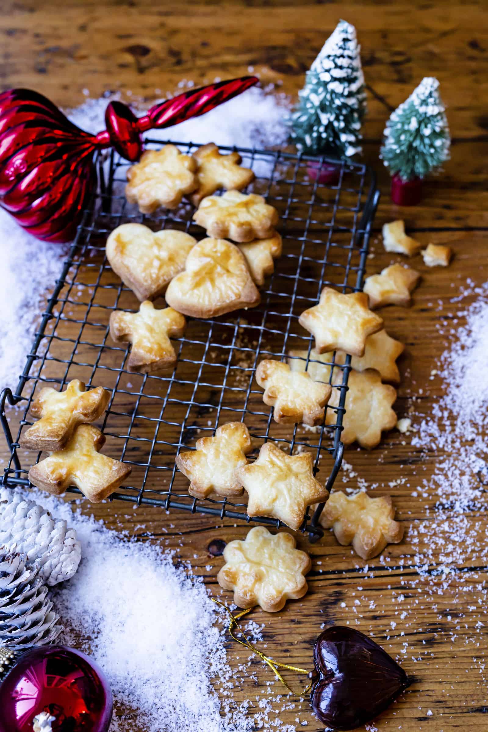 Butterplätzchen mit dem Thermomix® – Foto: Sophia Handschuh