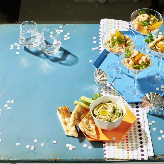 Edler Garnelen-Cocktail – Rezept für den Thermomix®