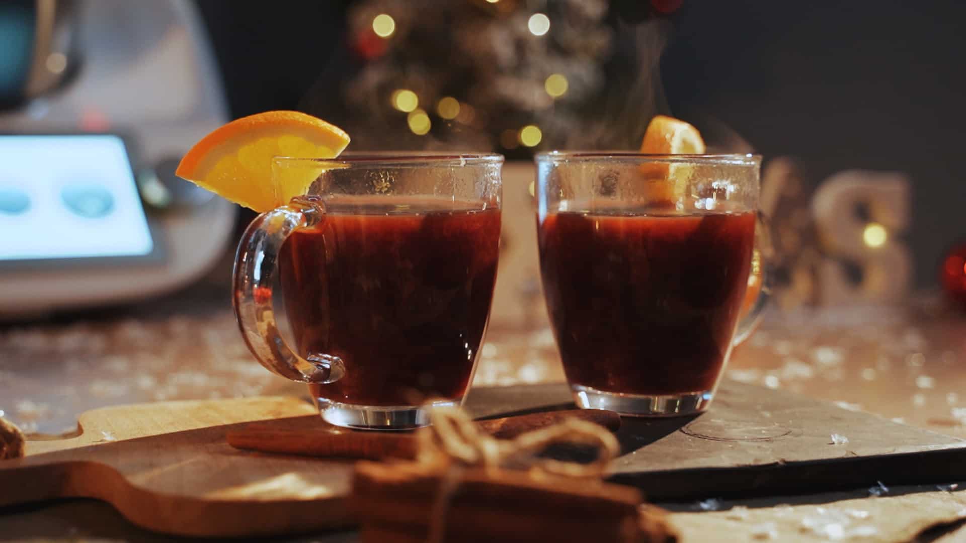 Glühbier mit dem Thermomix® – Foto: falkemedia