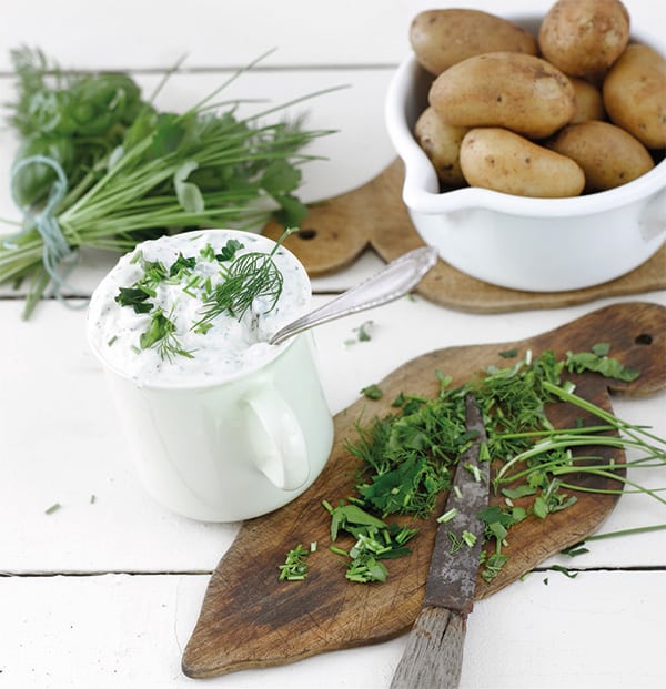 ? Gratis Download: Die schönsten Brot &amp; Dip Rezepte kostenlos sichern