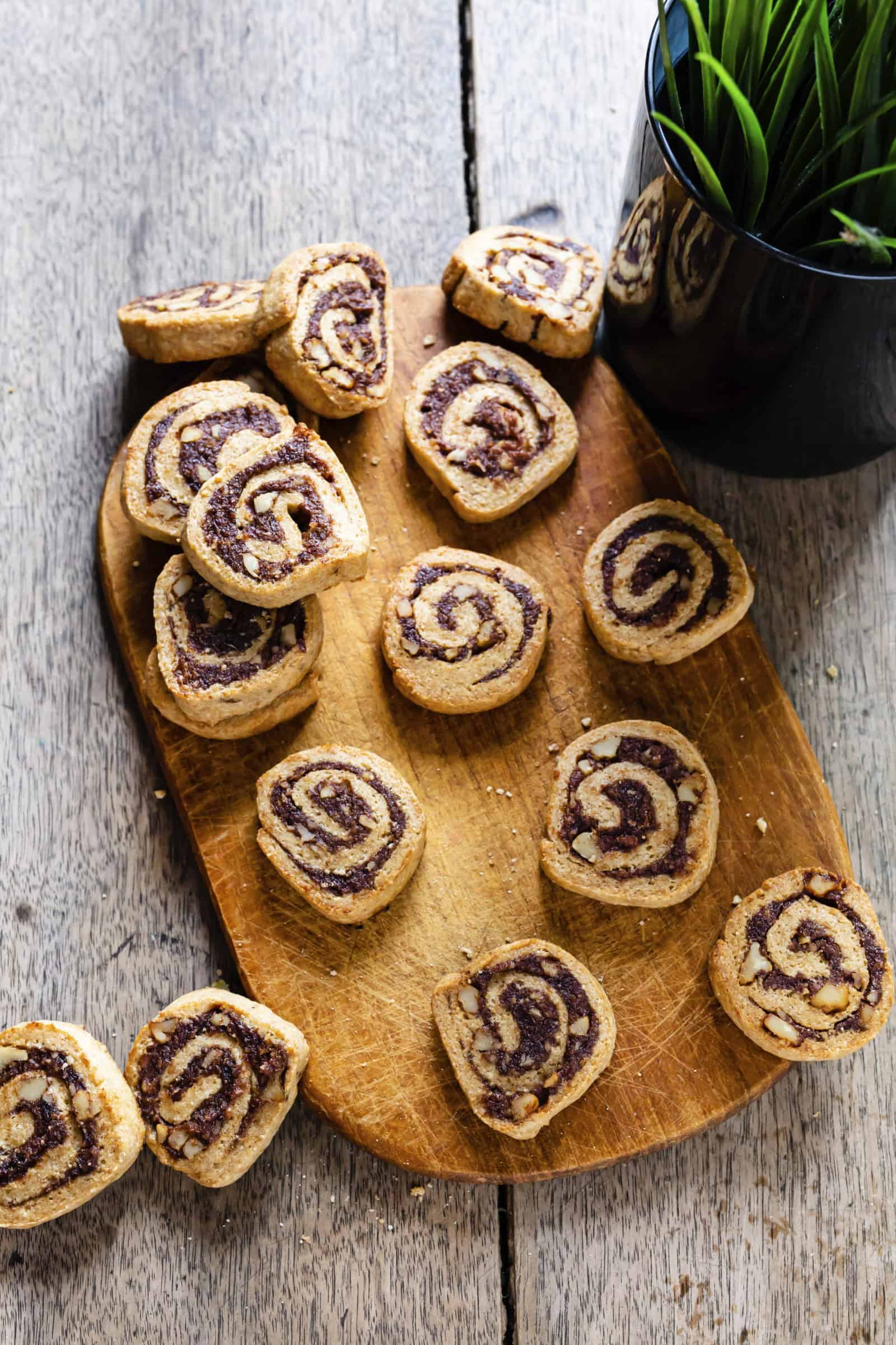 Walnuss Schnecken - Rezepte Suchen