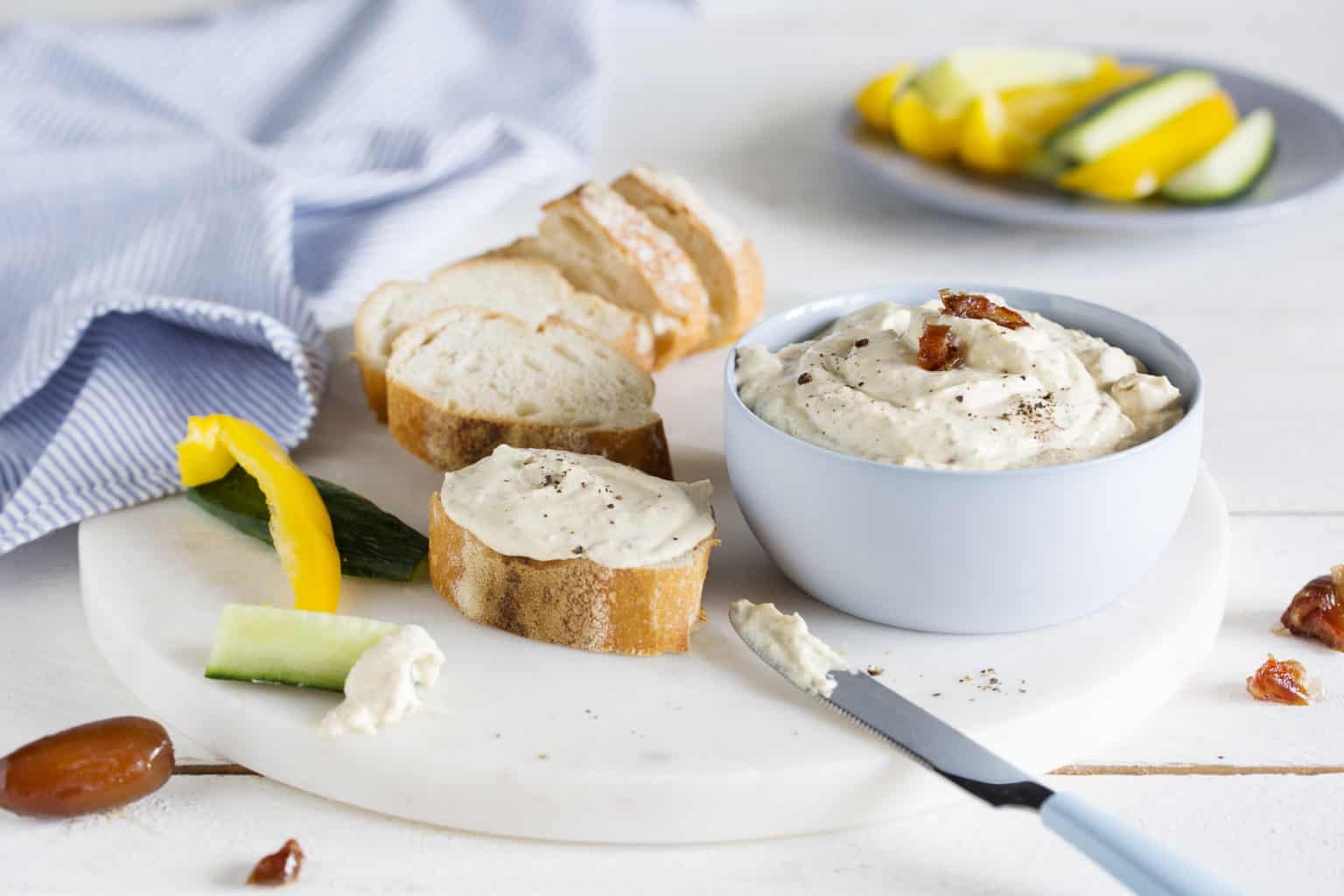 Die 10 besten Dips mit dem Thermomix - Thermomix Rezepte Blogs