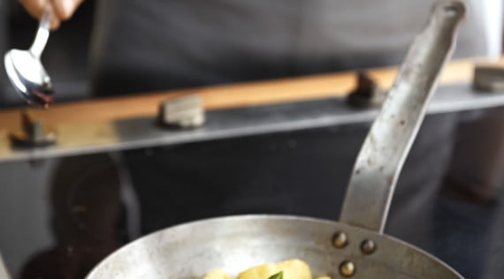 Gnocchi mit dem Thermomix® – Foto: Alexandra Haupt