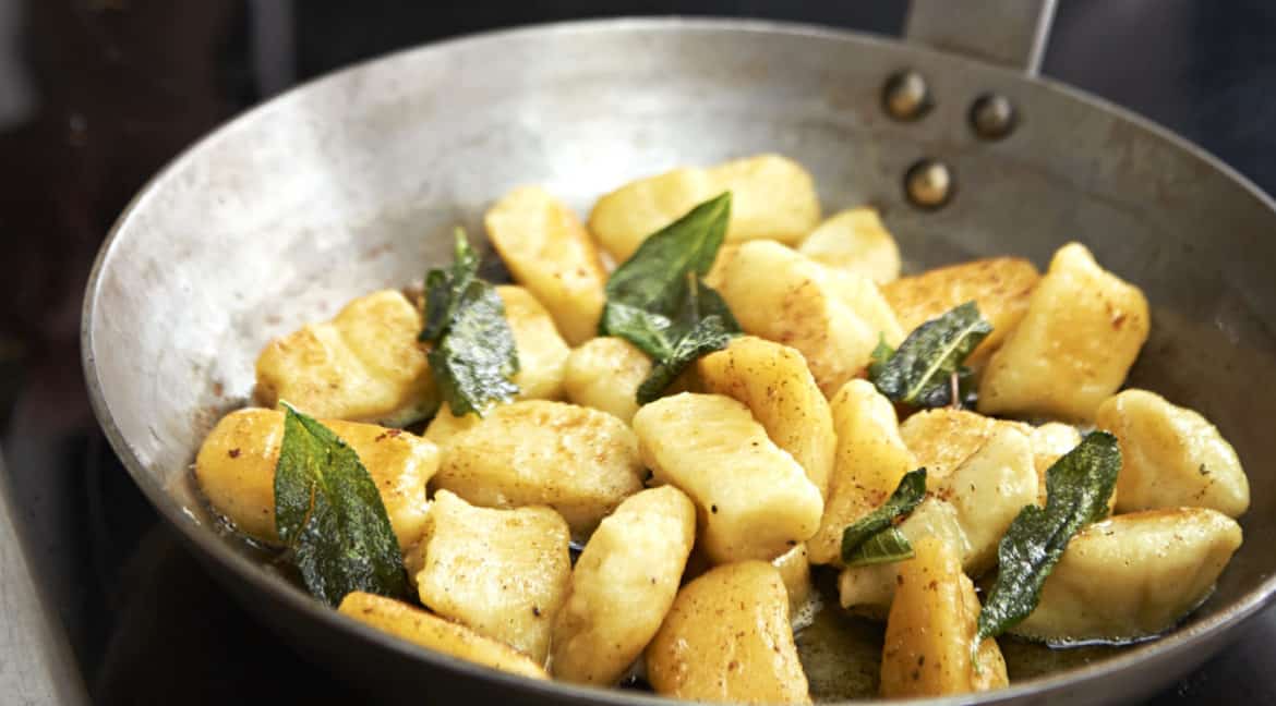 Basisrezept Gnocchi