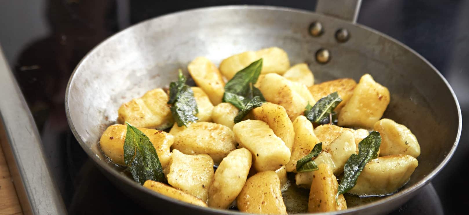 Basisrezept Gnocchi – Rezept für den Thermomix®