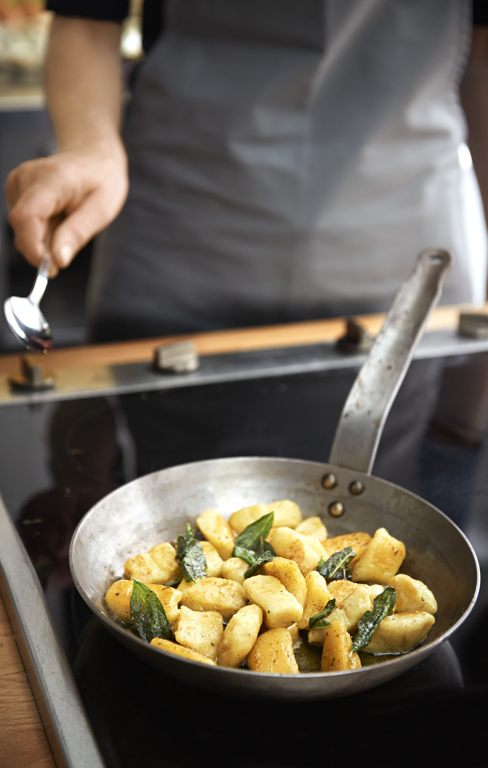 Basisrezept Gnocchi Rezept Fur Den Thermomix