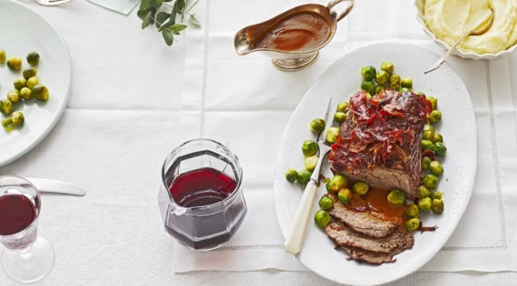 Sauerbraten mit dem Thermomix® – Foto: Jorma Gottwald