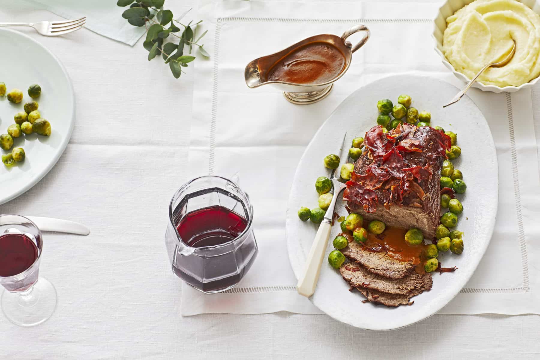 Sauerbraten mit dem Thermomix® – Foto: Jorma Gottwald