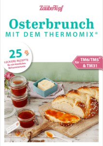 mein Zaubertopf Thermomix® Osterbrunch E-Book