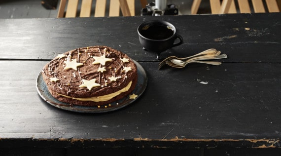 Cookie-Torte mit dem Thermomix® – Foto: Oliver Hauser