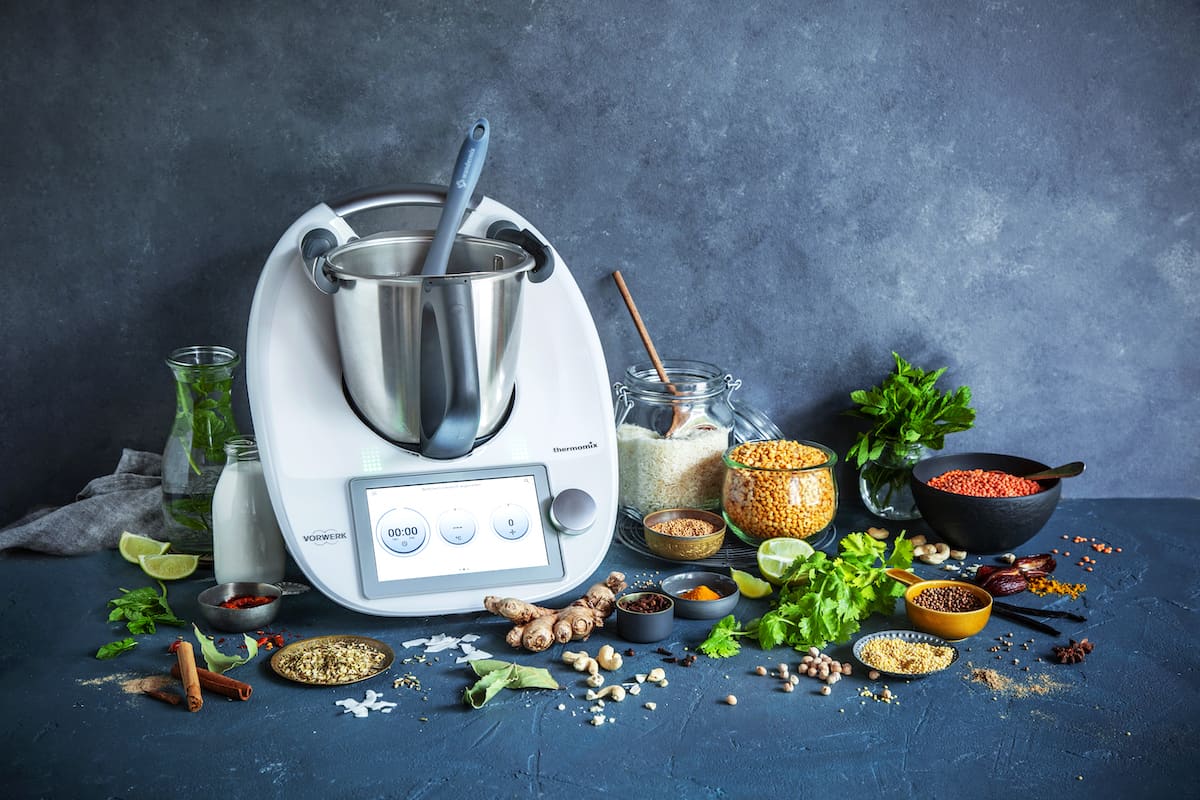 Druck Teilweise Schlag lohnt sich ein thermomix für 2 personen Bildbeschriftung Gurgeln Viel Glück